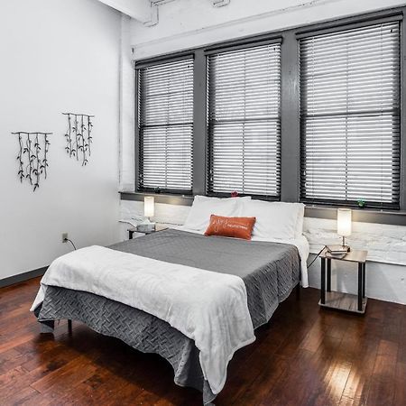 Апартаменты Ny Style Centric Loft With King Bed By Park Ave Рочестер Экстерьер фото